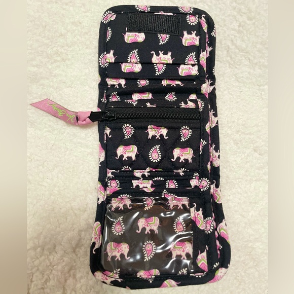 Vera Bradley Wallet - Picture 2 of 5